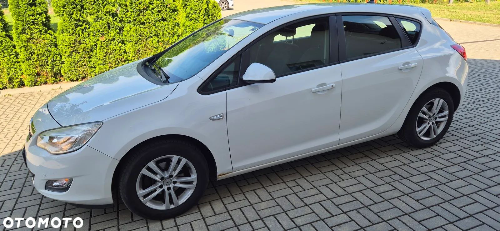 Opel Astra 1.4 Turbo Active - 1