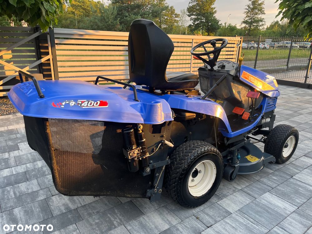 Iseki SXG15 - 6