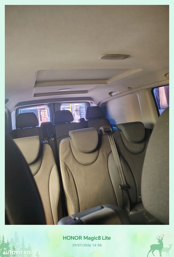 Mercedes-Benz Vito Extralang Mixto - 10