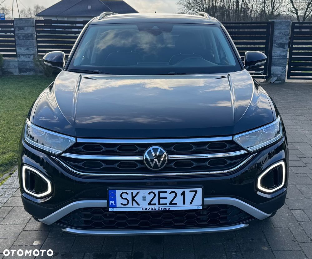 Volkswagen T-Roc 2.0 TDI SCR Style DSG - 3