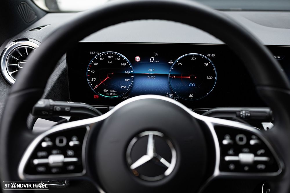 Mercedes-Benz EQA 300 4Matic Progressive - 44