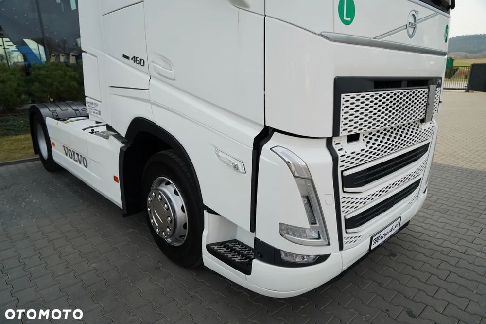 Volvo FH 460 / KLIMATYZACJA POSTOJOWA / I-SAVE / TV /  EURO 6 - 11