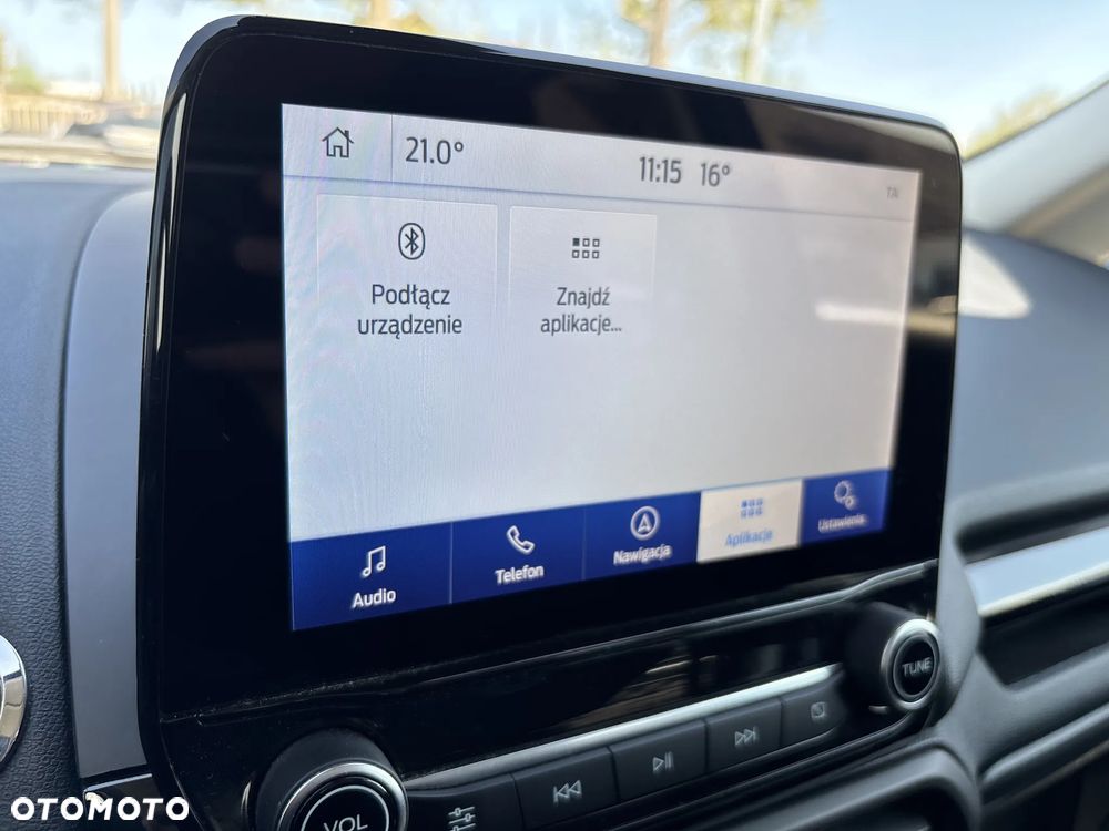 Ford EcoSport 1.0 EcoBoost GPF Active ASS - 38