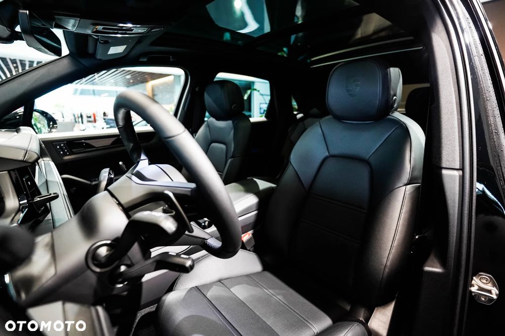 Porsche Cayenne Black Edition - 7