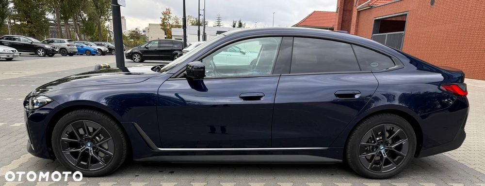 BMW i4 83.9kWh eDrive 40 - 7