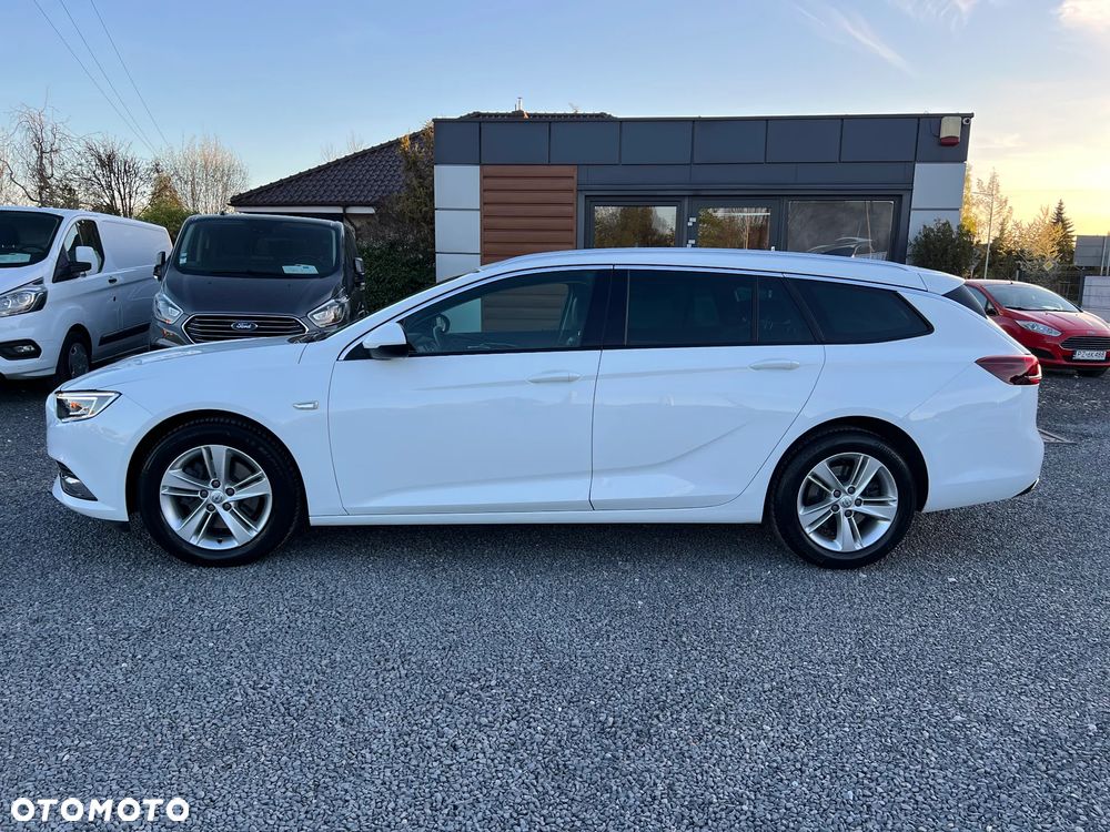 Opel Insignia 2.0 BiTurbo D 4x4 Automatik Business Innovation - 4