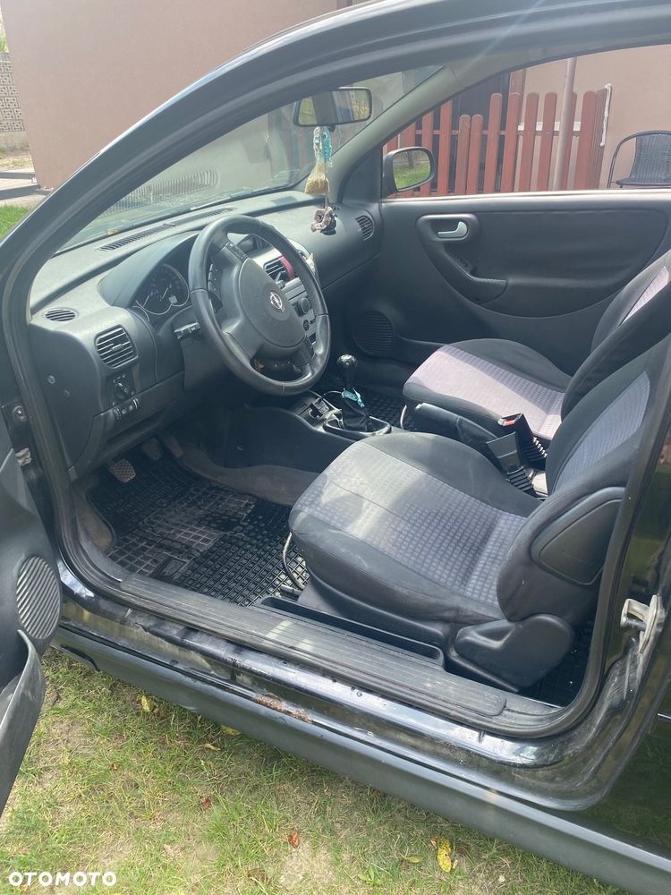 Opel Corsa - 5