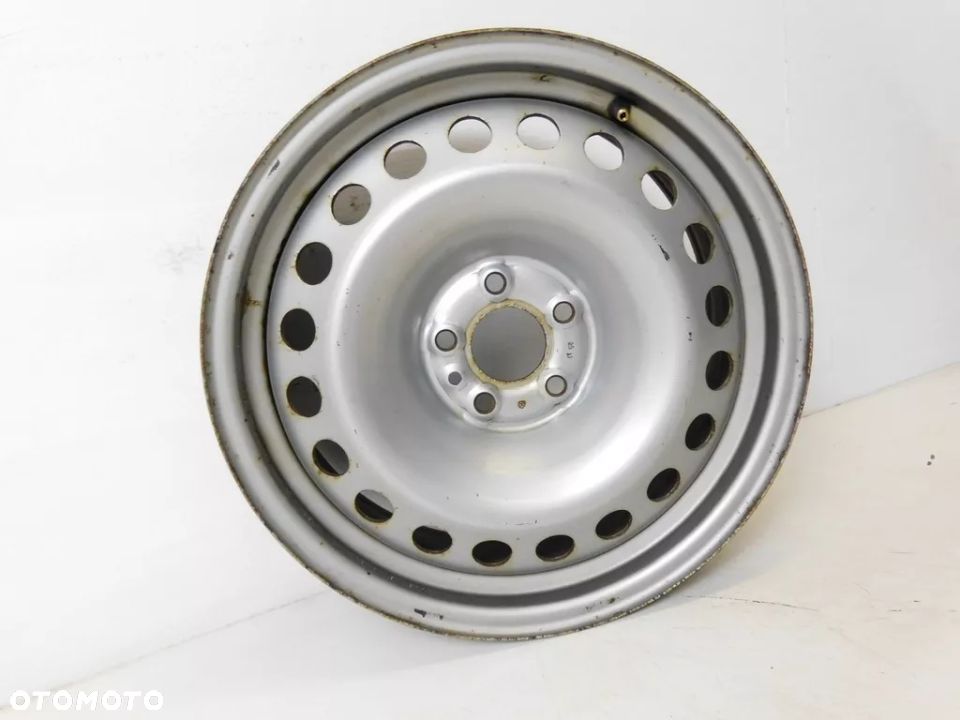 FELGA 16 FIAT DOBLO 500L TIPO OPEL COMBO ET36,5 - 1