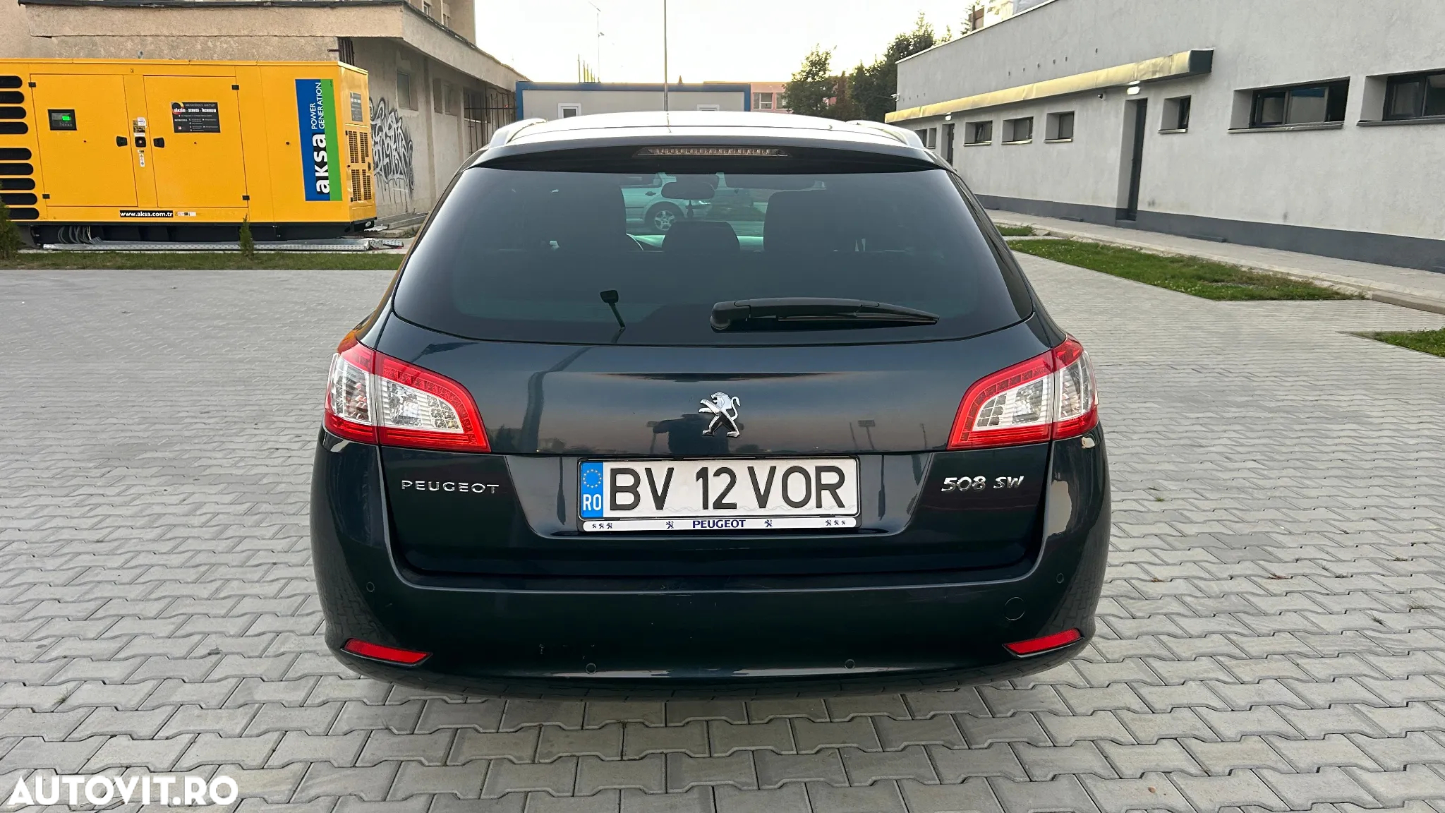 Peugeot 508 SW HDi FAP 165 Business-Line - 5