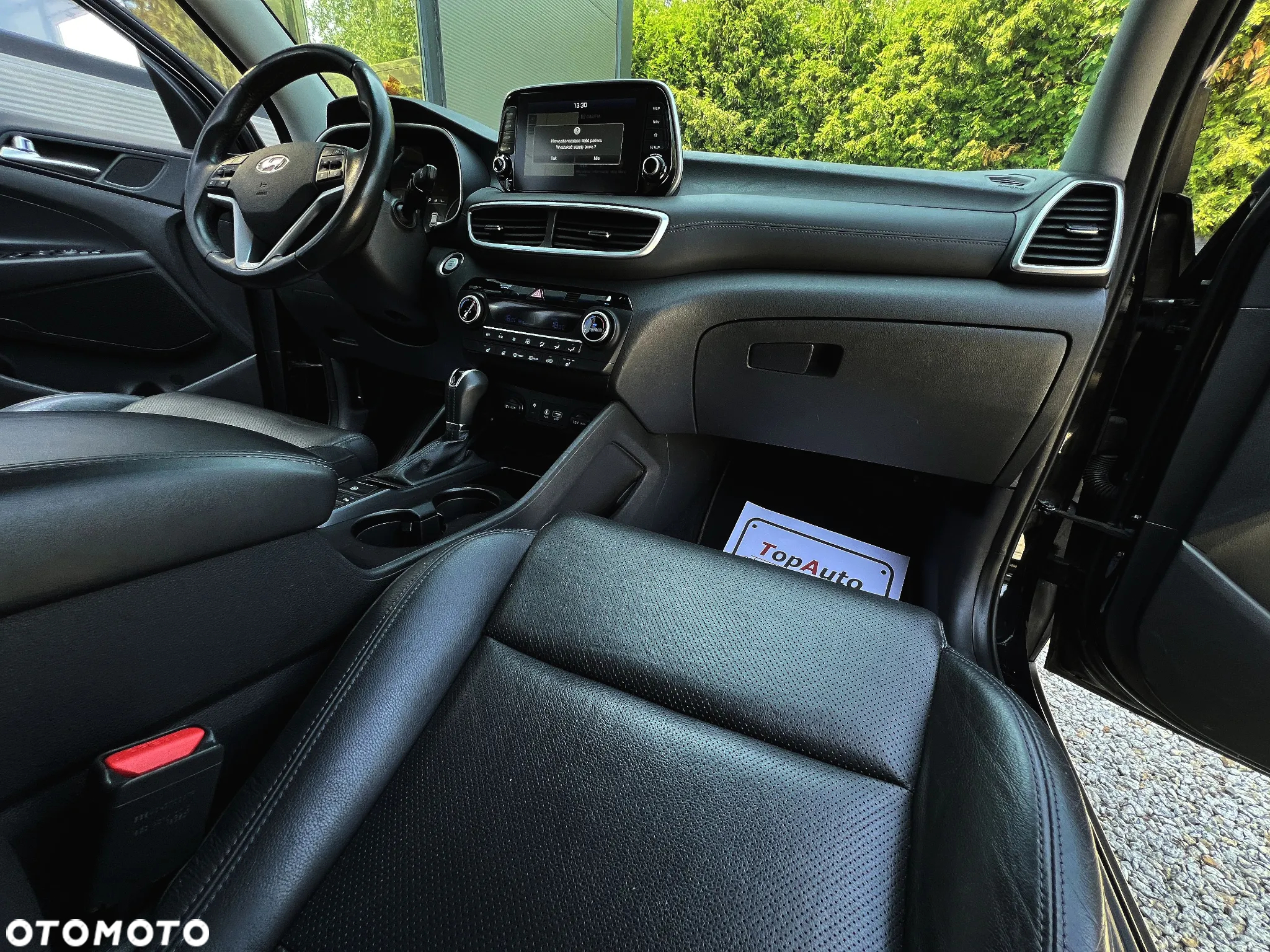 Hyundai Tucson 1.6 CRDi 48V-Hybrid 2WD DCT Trend - 16