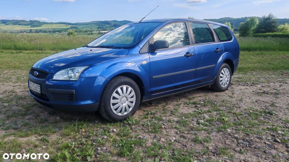 Ford Focus - 1