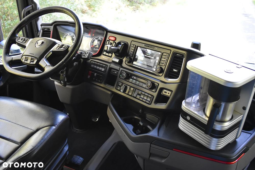 Scania Scania R 650 V8 - 10