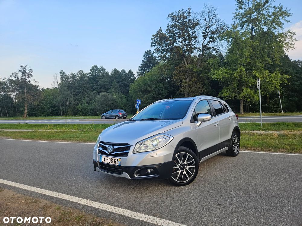 Suzuki SX4 S-Cross 1.6 DDiS Premium Plus 4WD - 3