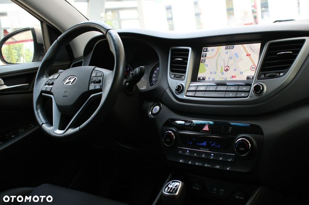 Hyundai Tucson 1.6 GDi 2WD Premium - 25