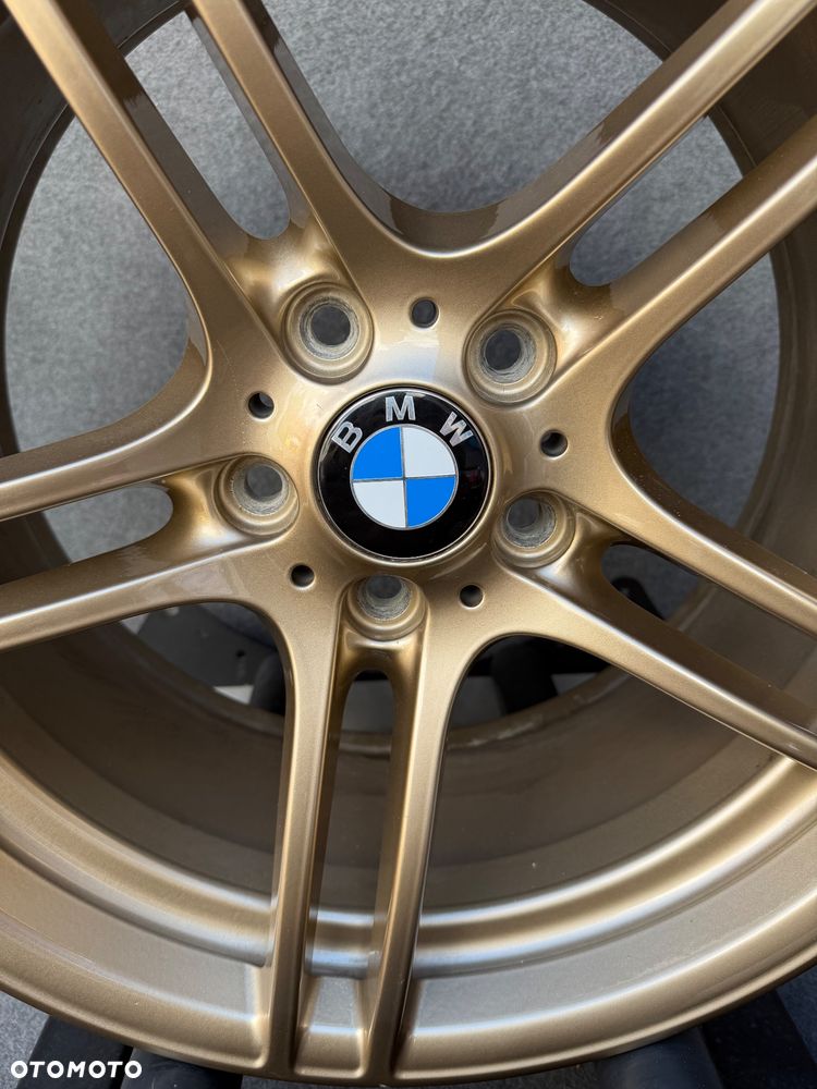 Oryginalne felgi BMW 19 Styling 313M 5x120 3 F30 F32 F36 alufelgi Styling 8j ET36 8.5j ET47 F10 Z3 Z4 E46 X1 X3 E83 E90 F34 GT F01 F12 F20 F22 E87 E81 JR ciemny grafit dwie szerokości Radom oryginał black chrome - 5
