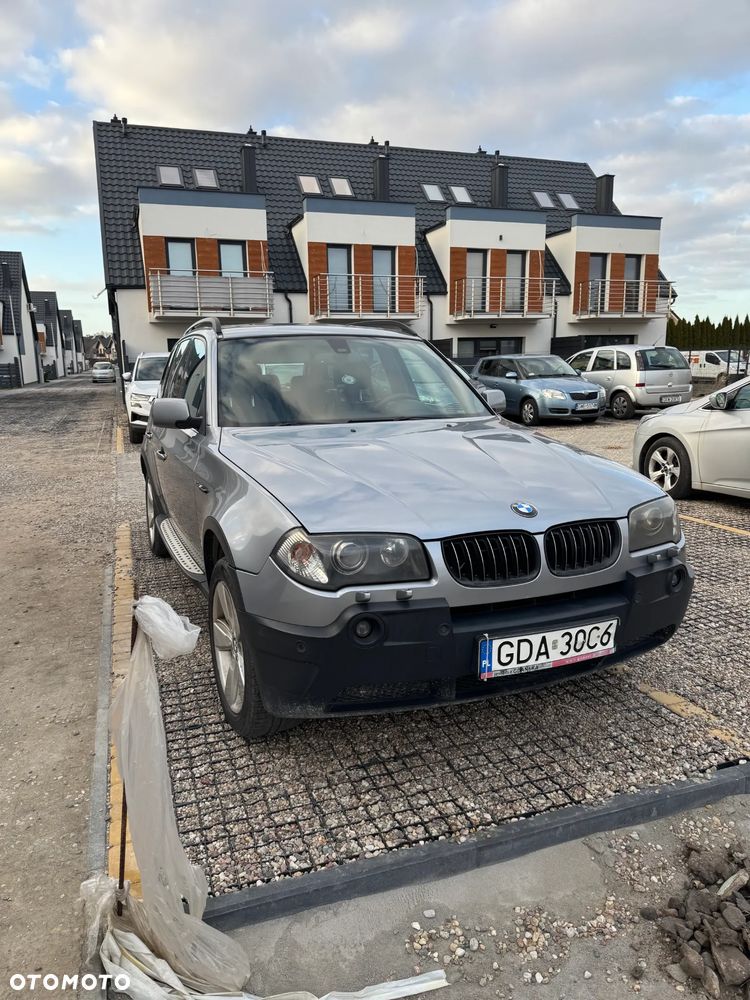 BMW X3 - 1