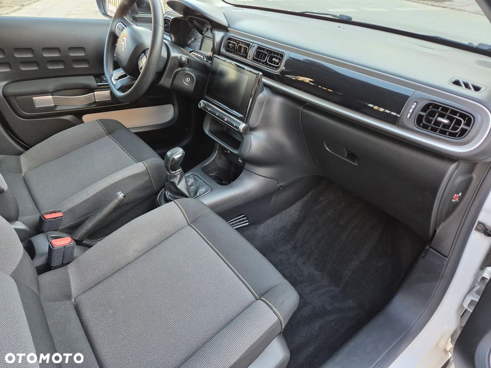 Citroën C3 1.2 PureTech Live - 13