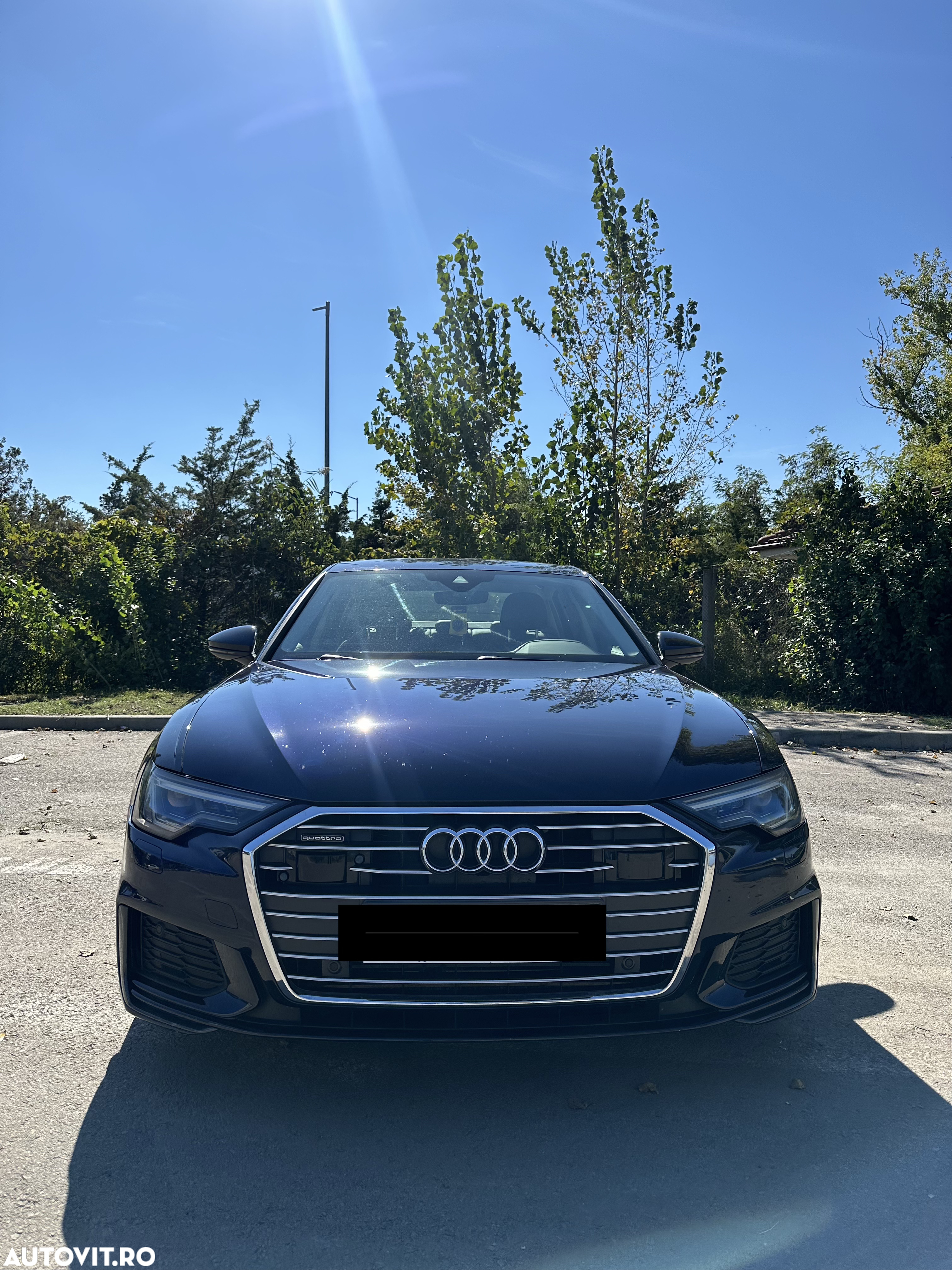 Audi A6 45 TDI quattro tiptronic - 2
