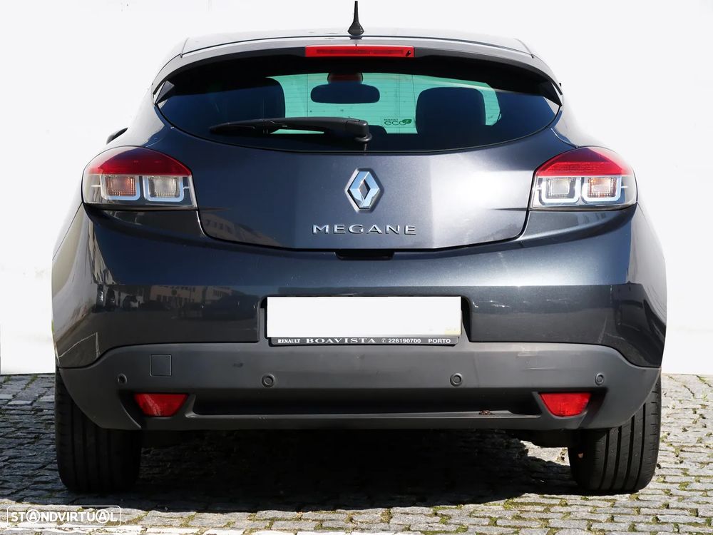 Renault Mégane Coupe 1.5 dCi Dynamique S - 7