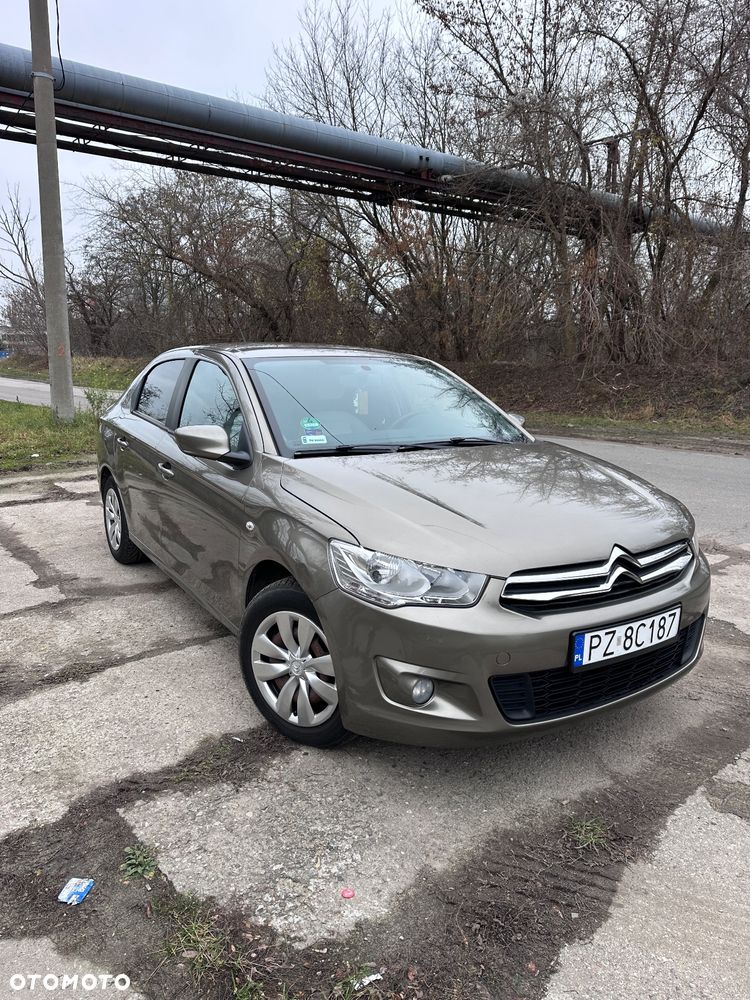 Citroën C-Elysée 1.2 VTi Exclusive - 1