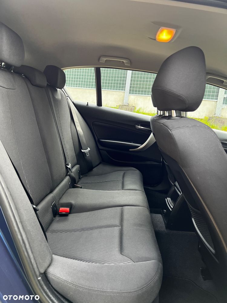 BMW Seria 1 116d - 8