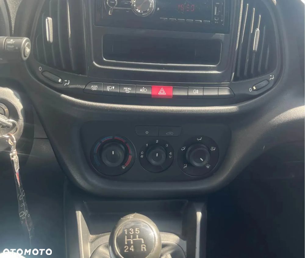 Fiat Doblo - 7