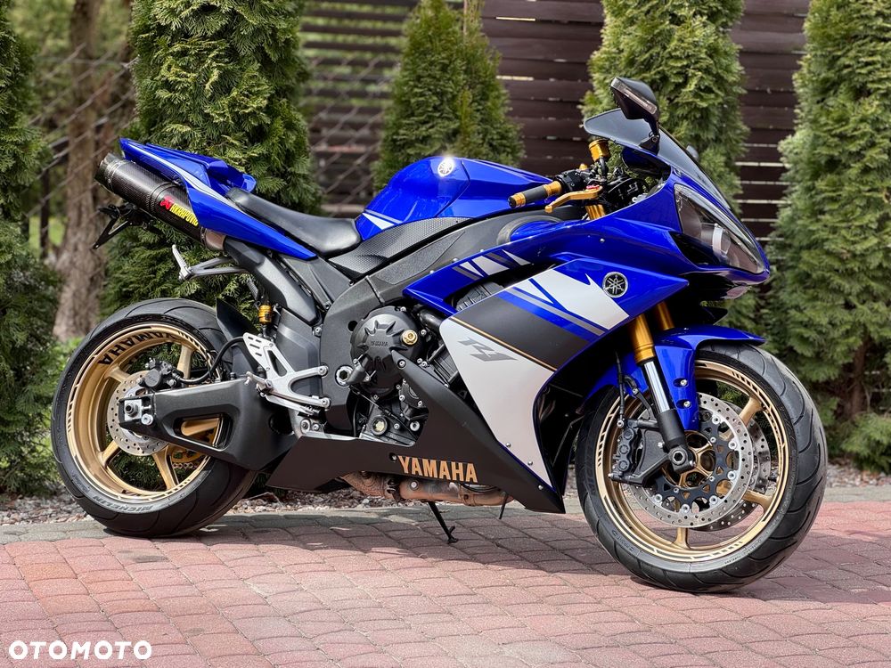 Yamaha YZF - 2