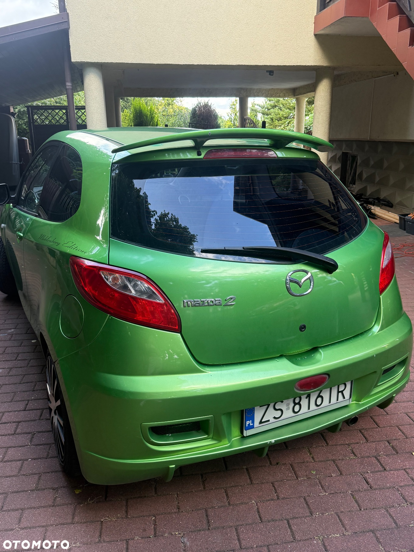 Mazda 2 - 4