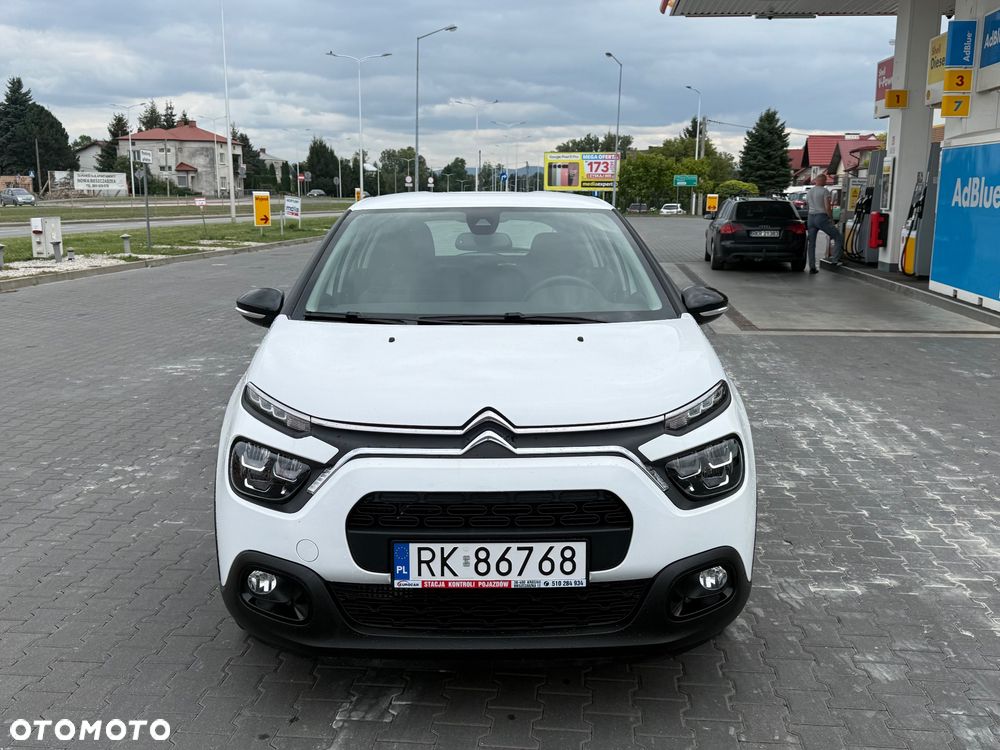 Citroën C3 BlueHDi 100 S&S FEEL PACK - 1