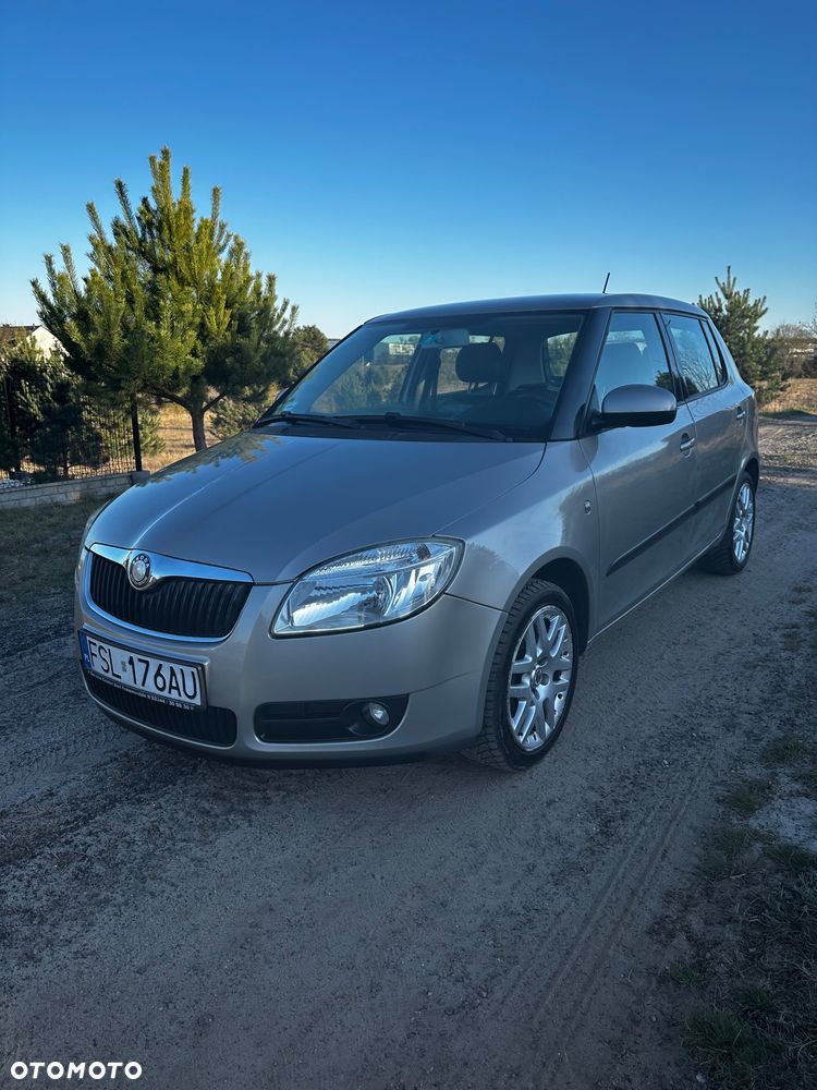 Skoda Fabia 1.2 HTP Ambition - 3