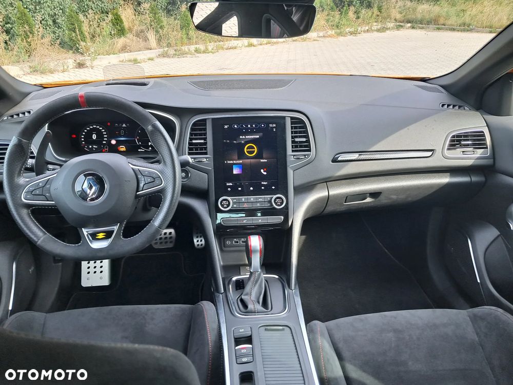 Renault Megane 1.8 TCe FAP R.S Ultime EDC - 23