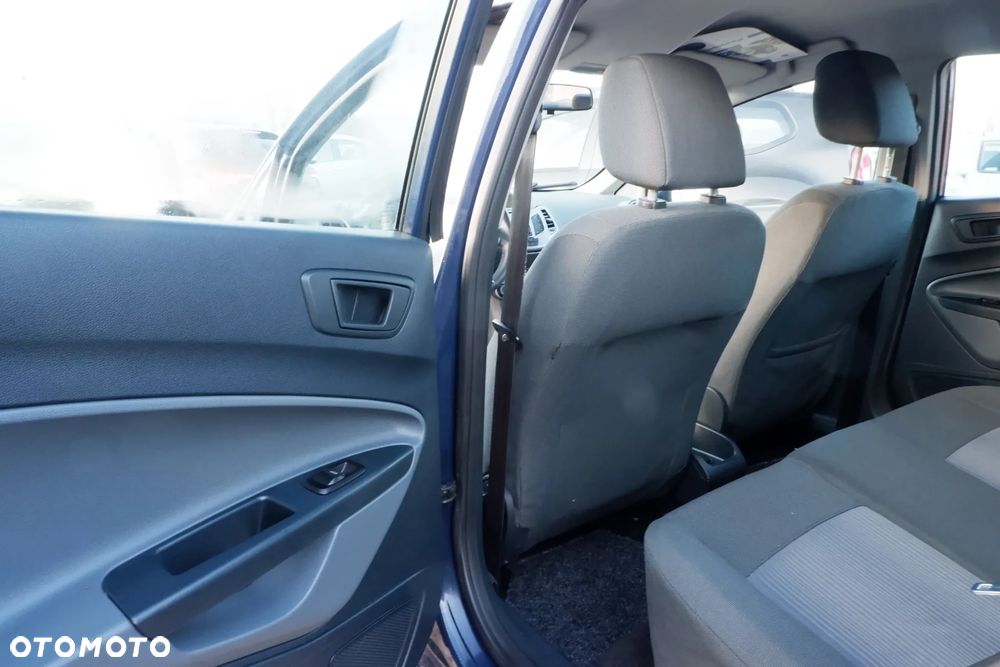 Ford Fiesta 1.4 Trend EU5 - 29