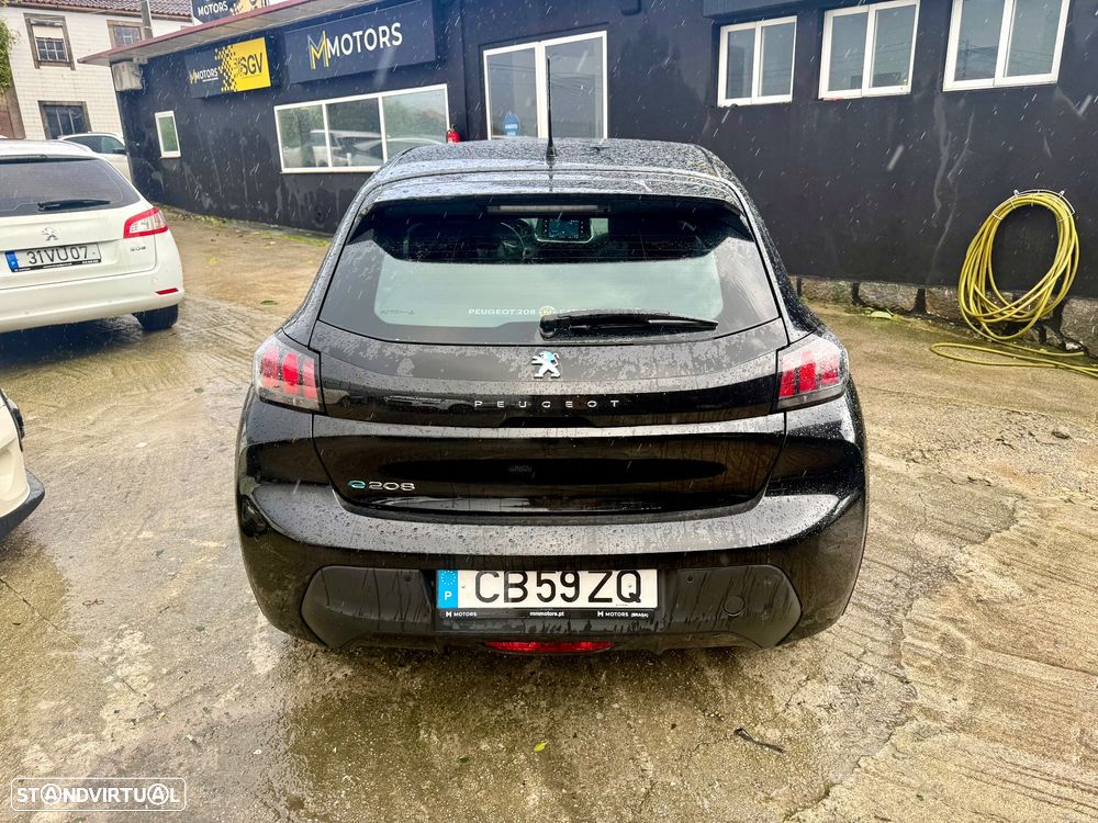 Peugeot e-208 50 kWh Active - 29