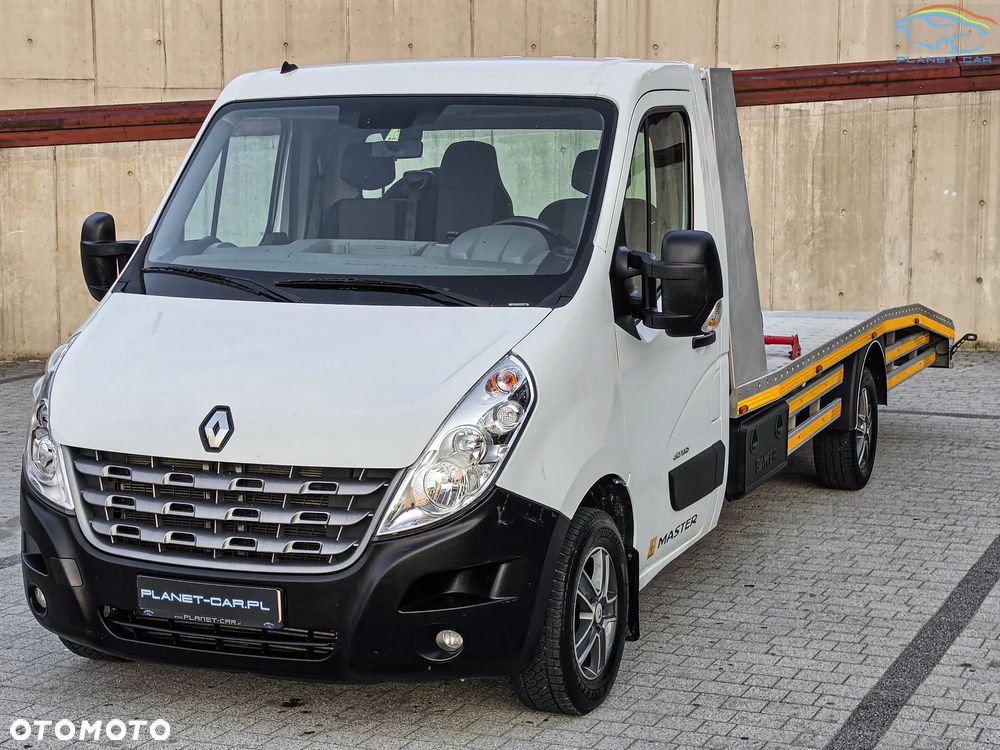 Renault 2014 Master IV Autolaweta 2.3 dCi 150KM - 8