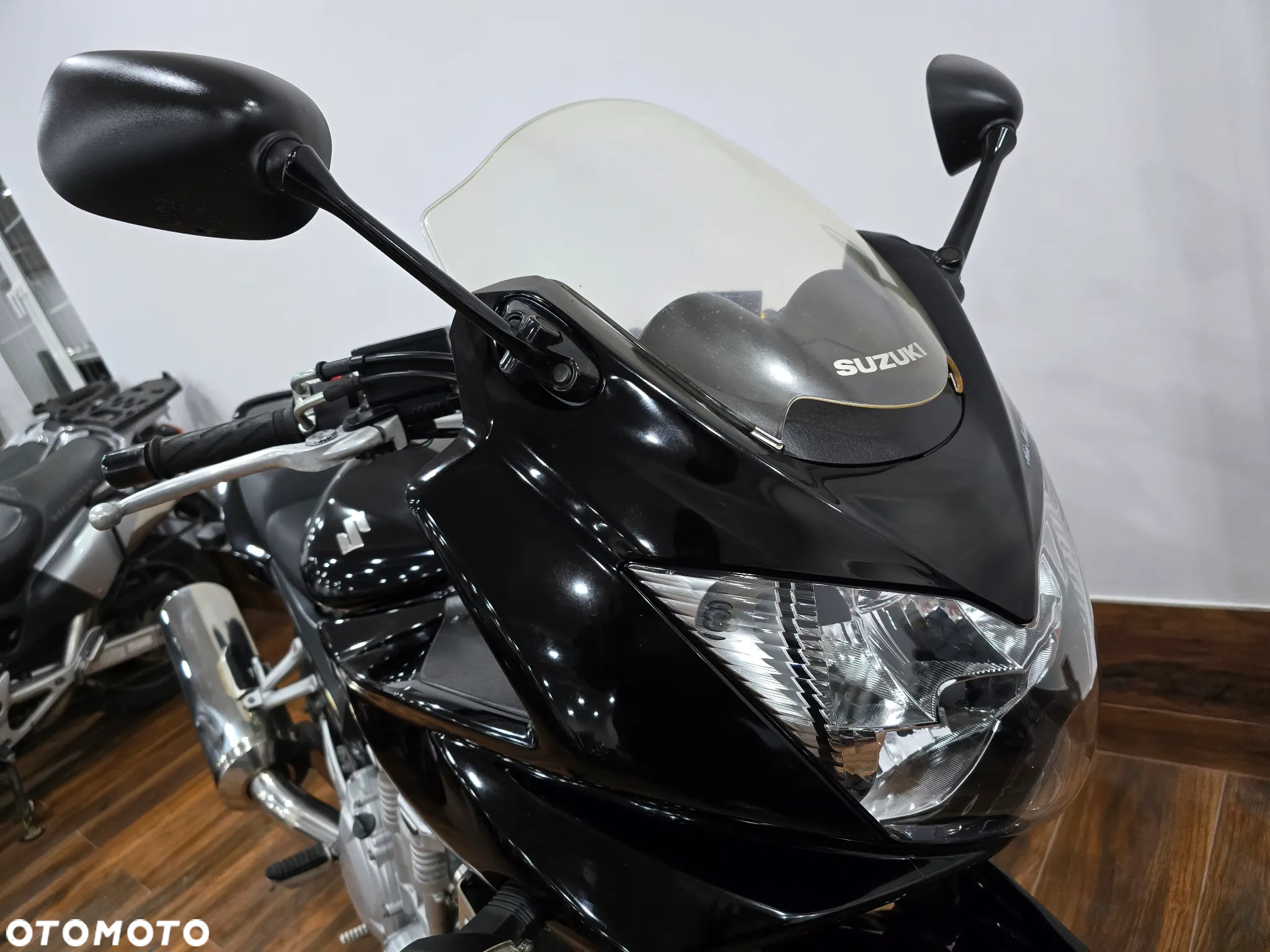 Suzuki Bandit - 20
