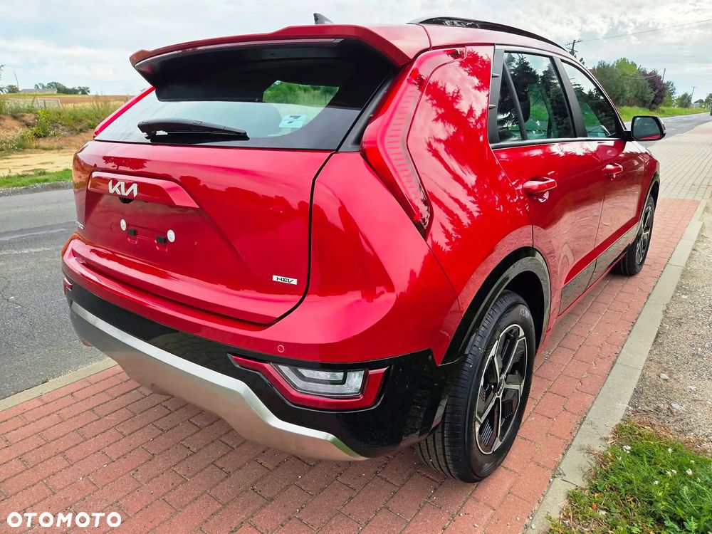 Kia Niro 1.6 GDI 2WD Edition 7 - 4