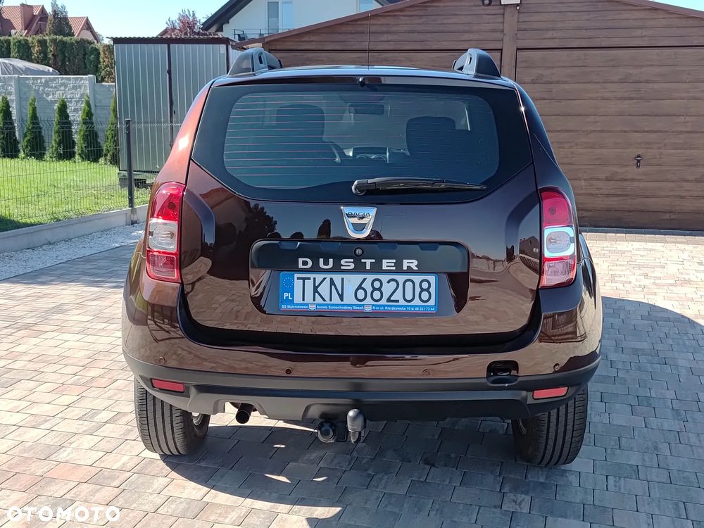 Dacia Duster SCe 115 4x2 Celebration - 9