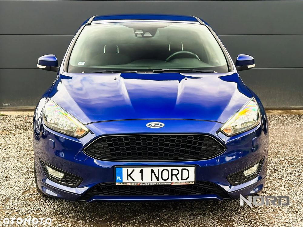 Ford Focus 1.0 EcoBoost ST-Line ASS - 4