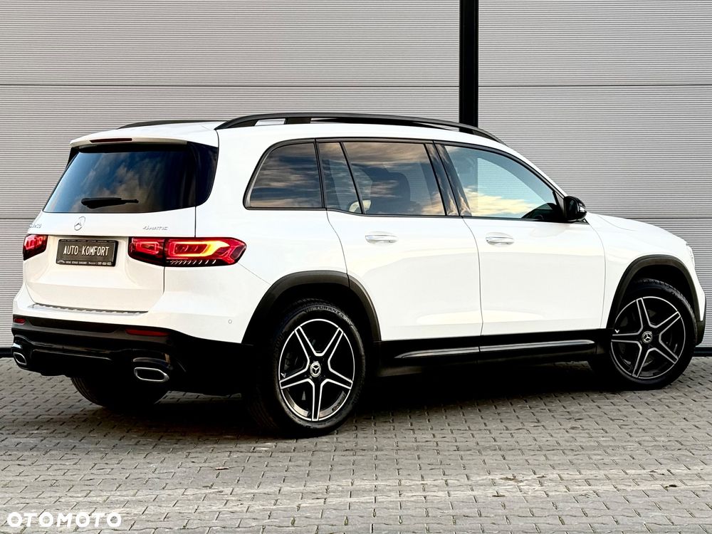 Mercedes-Benz GLB 250 4-Matic AMG Line 8G-DCT - 20