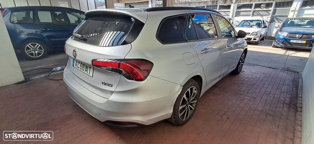Fiat Tipo 1.3 M-Jet Easy - 13