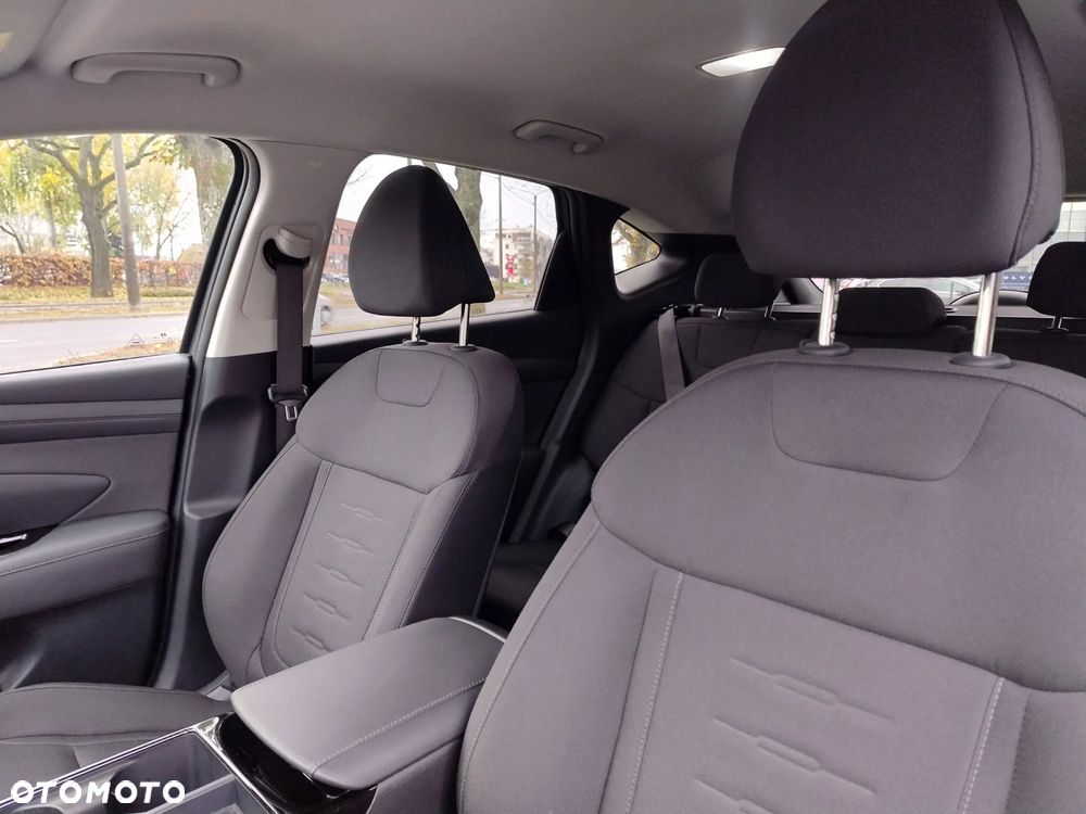 Hyundai Tucson 1.6 T-GDi Smart 2WD DCT - 11