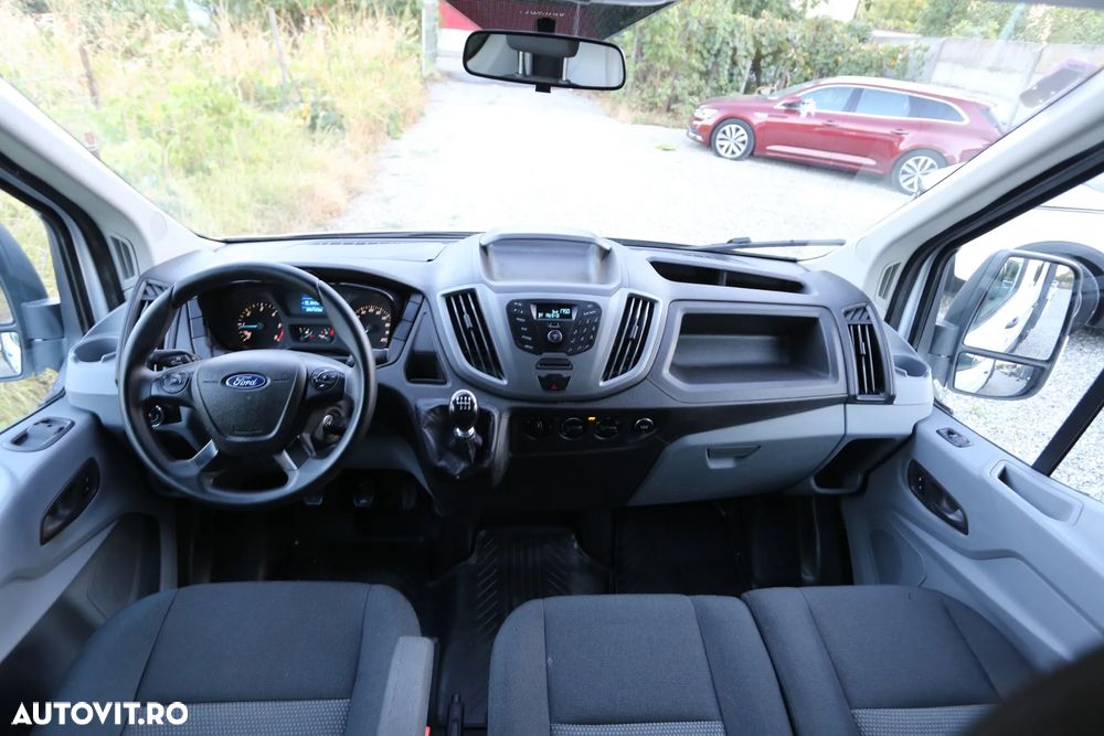 Ford Transit L3 Sasiu DCAB Base - 6