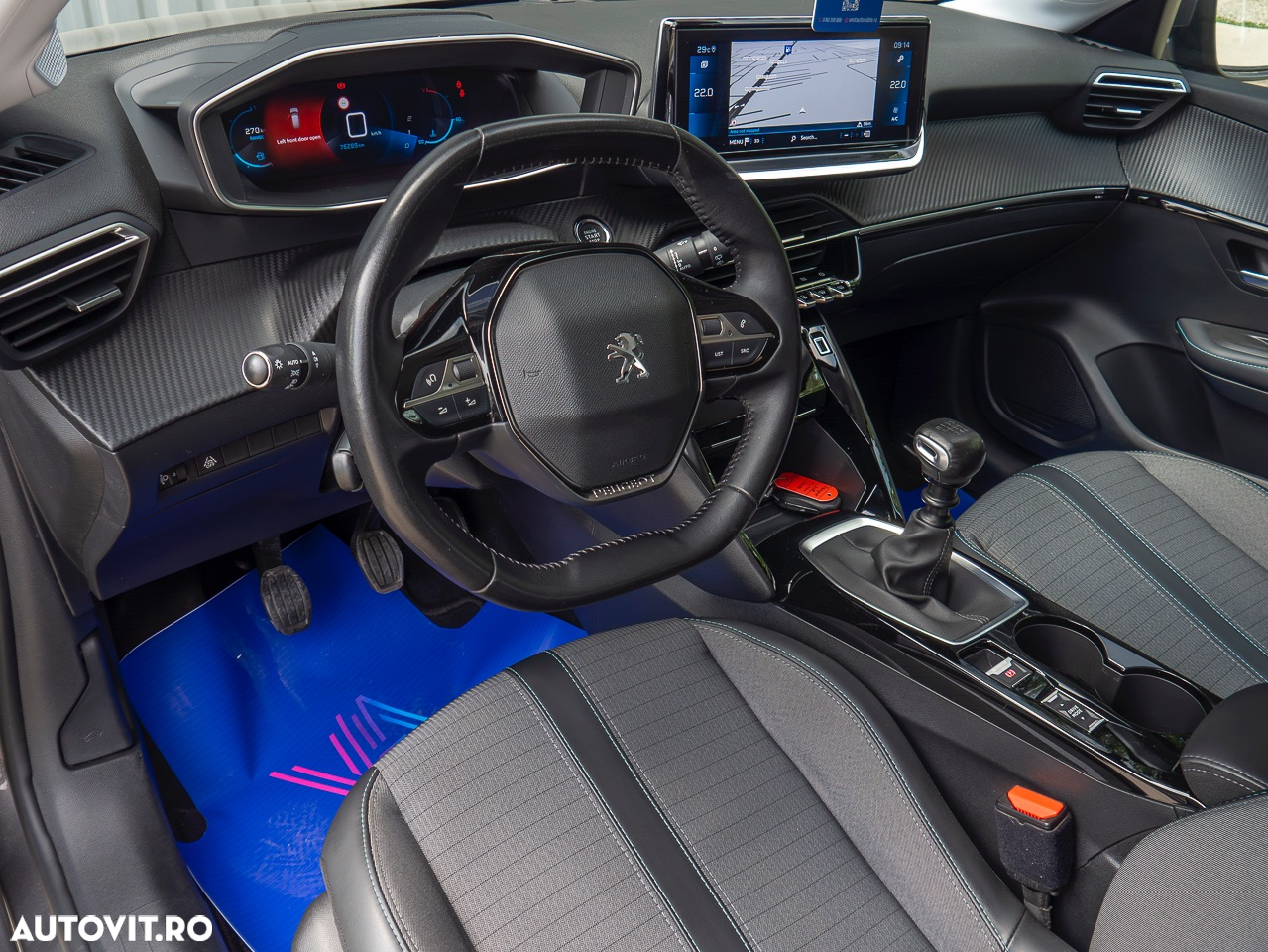 Peugeot 208 PureTech 100 Allure Pack - 3