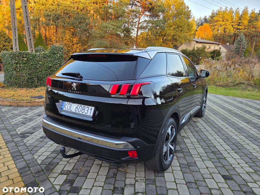 Peugeot 3008 BlueHDi 180 Stop & Start EAT6 GT - 11