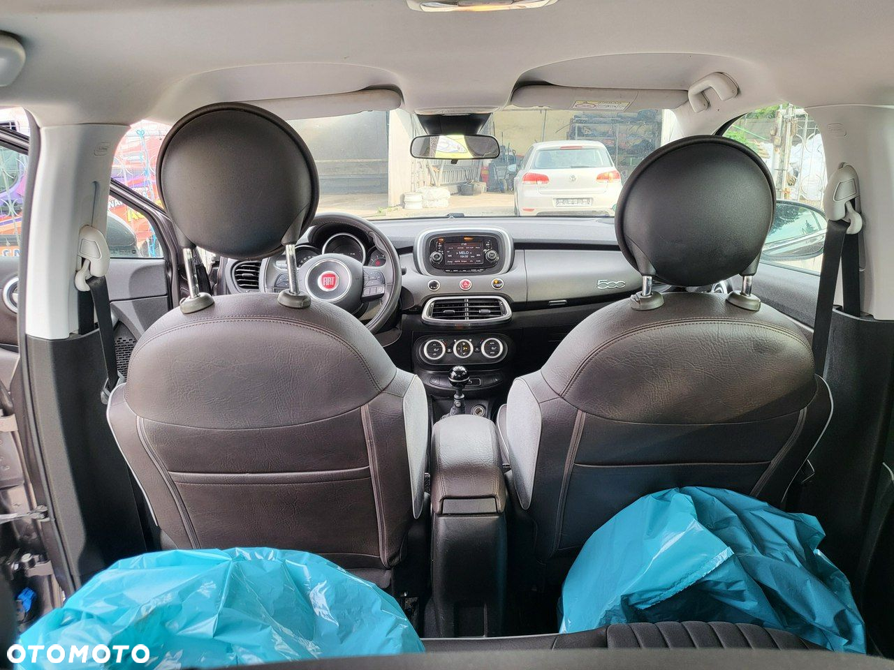 Fiat 500X - 12