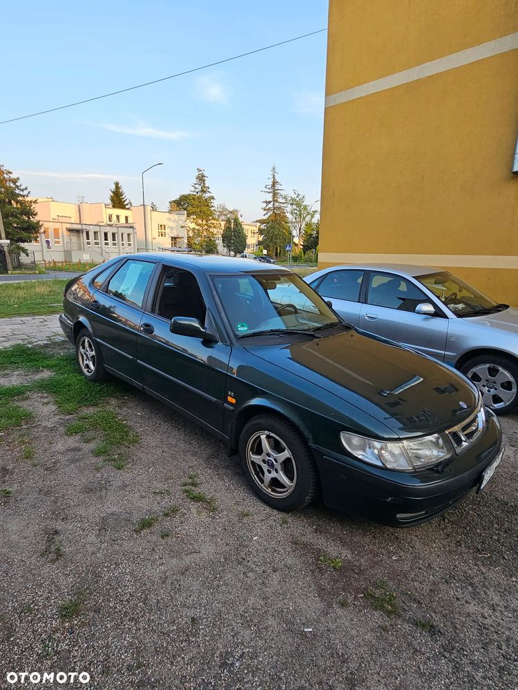 Saab 9-3 - 4