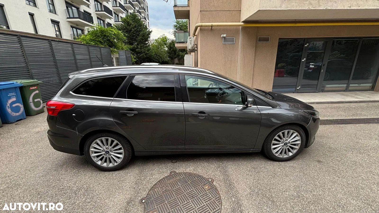 Ford Focus 1.5 TDCi Titanium - 7