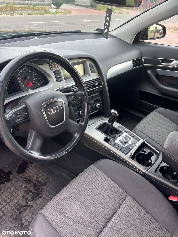 Audi A6 Limousine 2.7 TDI - 10