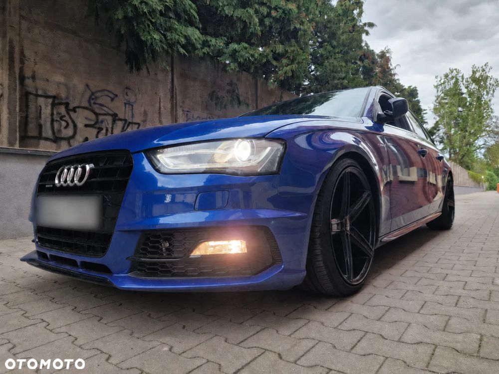 Audi A4 Avant 2.0 TDI quattro - 3