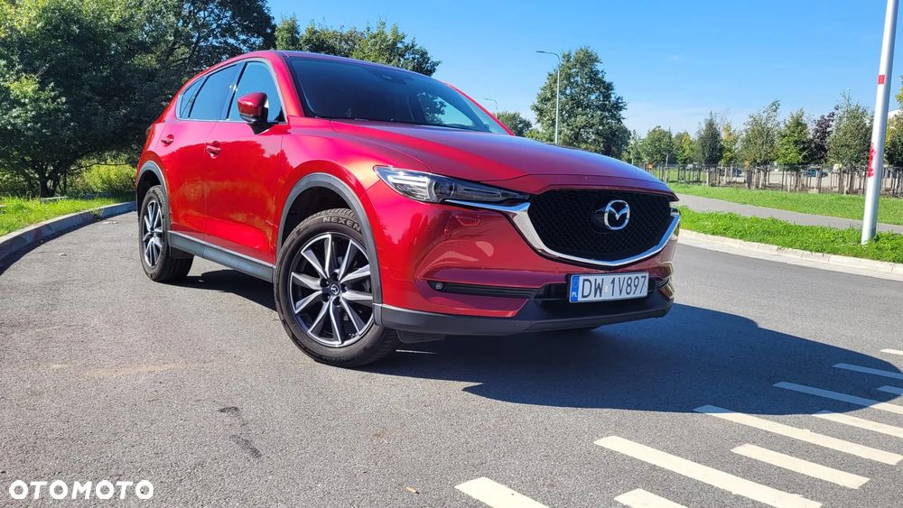 Mazda CX-5 2.0 Skypassion AWD - 1